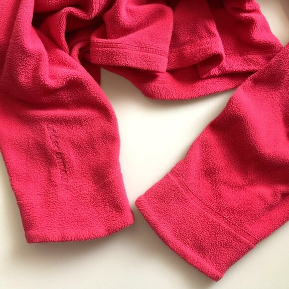 UNDER ARMOUR FLEECE PULLOVER JACKET - Picture 10 of 13